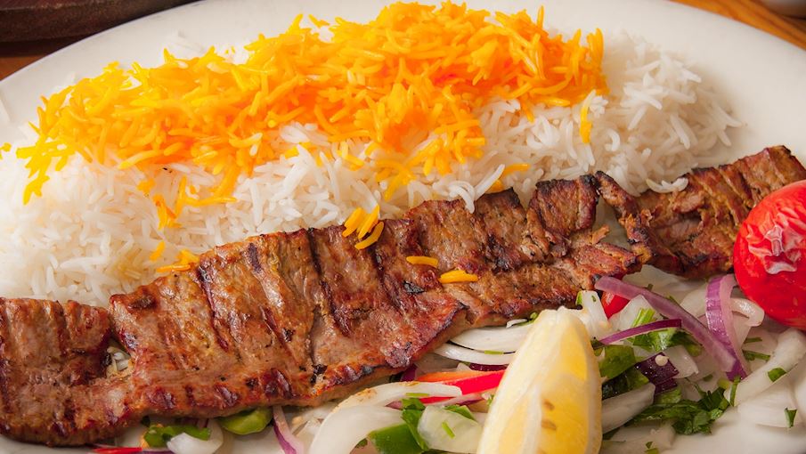 Kabab barg