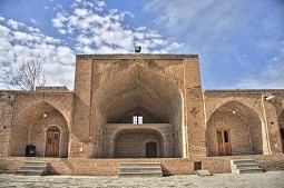 Karaj Shah Abbasi Place